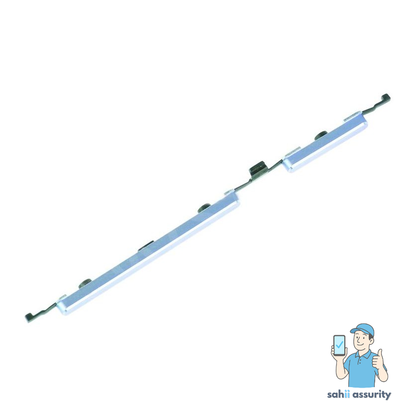 Volume Side Button Outer for Xiaomi Redmi Note 5 Blue